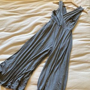 Mahina Wide Leg Jumpsuit